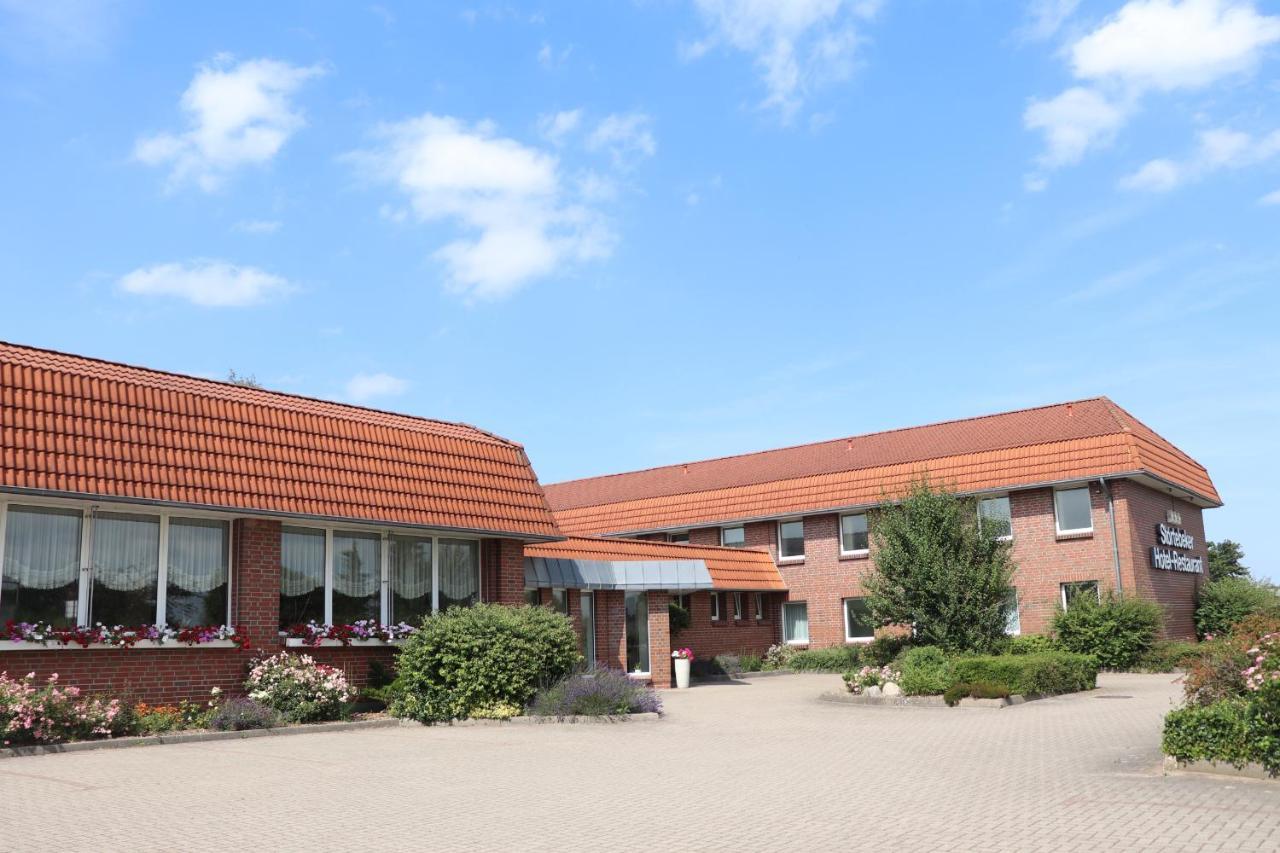 Hotel Pension Stoertebeker Biendorf Bagian luar foto