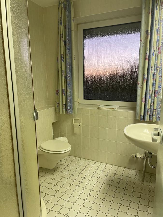 Hotel Pension Stoertebeker Biendorf Bagian luar foto