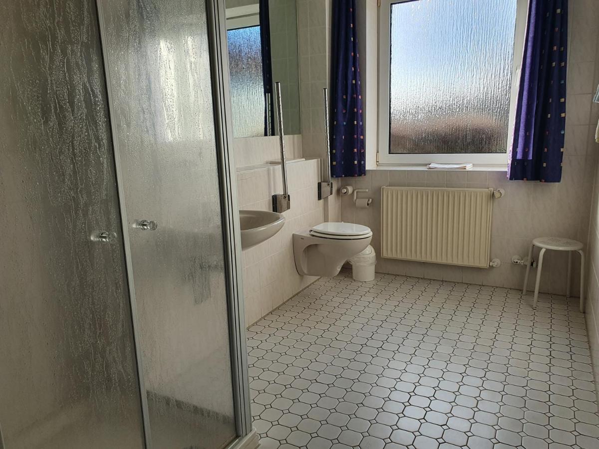 Hotel Pension Stoertebeker Biendorf Bagian luar foto